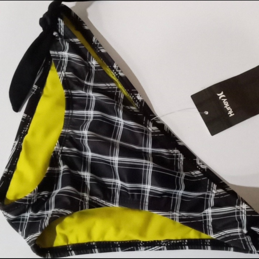 Hurley bikini bottom
